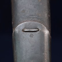 Australian WW2 Lee Enfield 1907 Pattern Bayonet by Orange Arsenal, Dated 1944 - 16